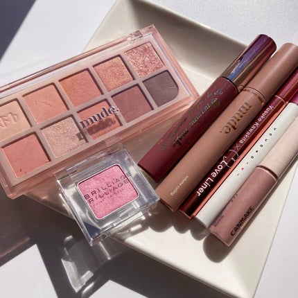 ワンダークリエイション /ブリリアージュ/単色アイシャドウを使ったクチコミ(2枚目)