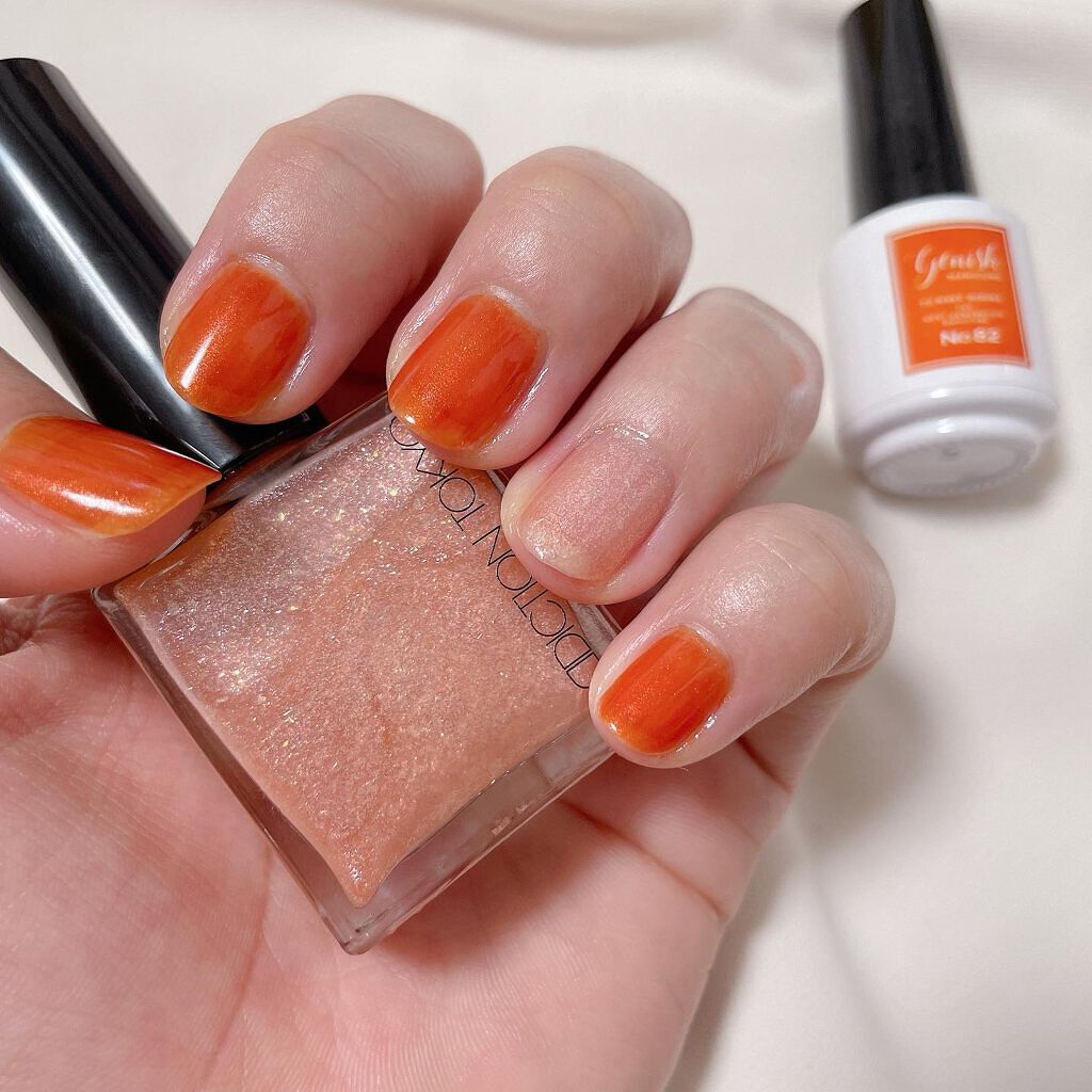 リップ オイル プランパー/ADDICTION/リップオイルを使ったクチコミ（2枚目）