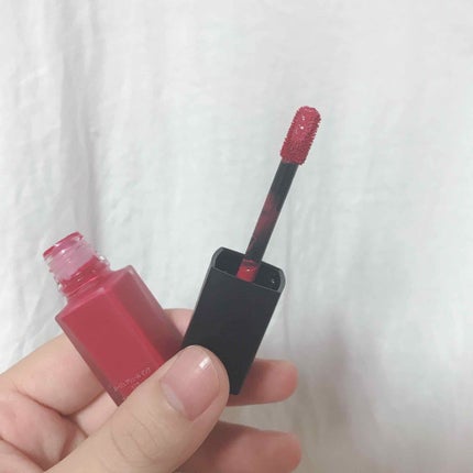 ルージュ アリュール インク/CHANEL/口紅を使ったクチコミ(2枚目)