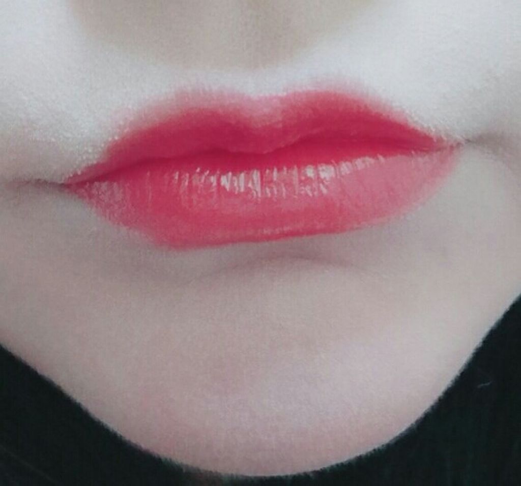 キャンディラップリッチカラー/キャンメイク/リップグロスを使ったクチコミ（3枚目）