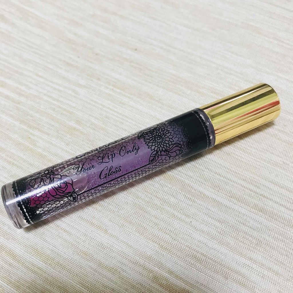 ユアリップオンリーグロス/キャンメイク/リップグロスを使ったクチコミ(1枚目)
