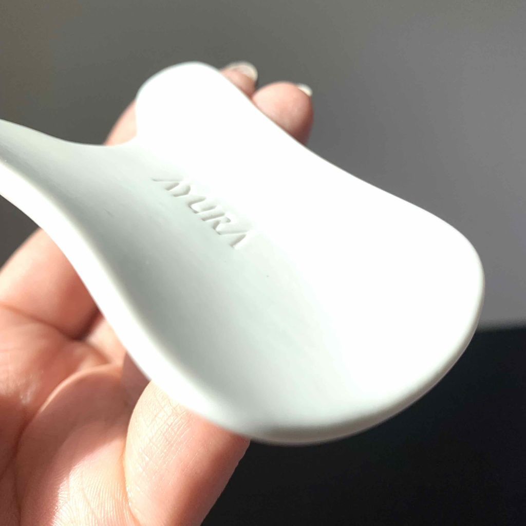 ビカッサプレート プレミアム/AYURA/かっさプレートを使ったクチコミ(2枚目)