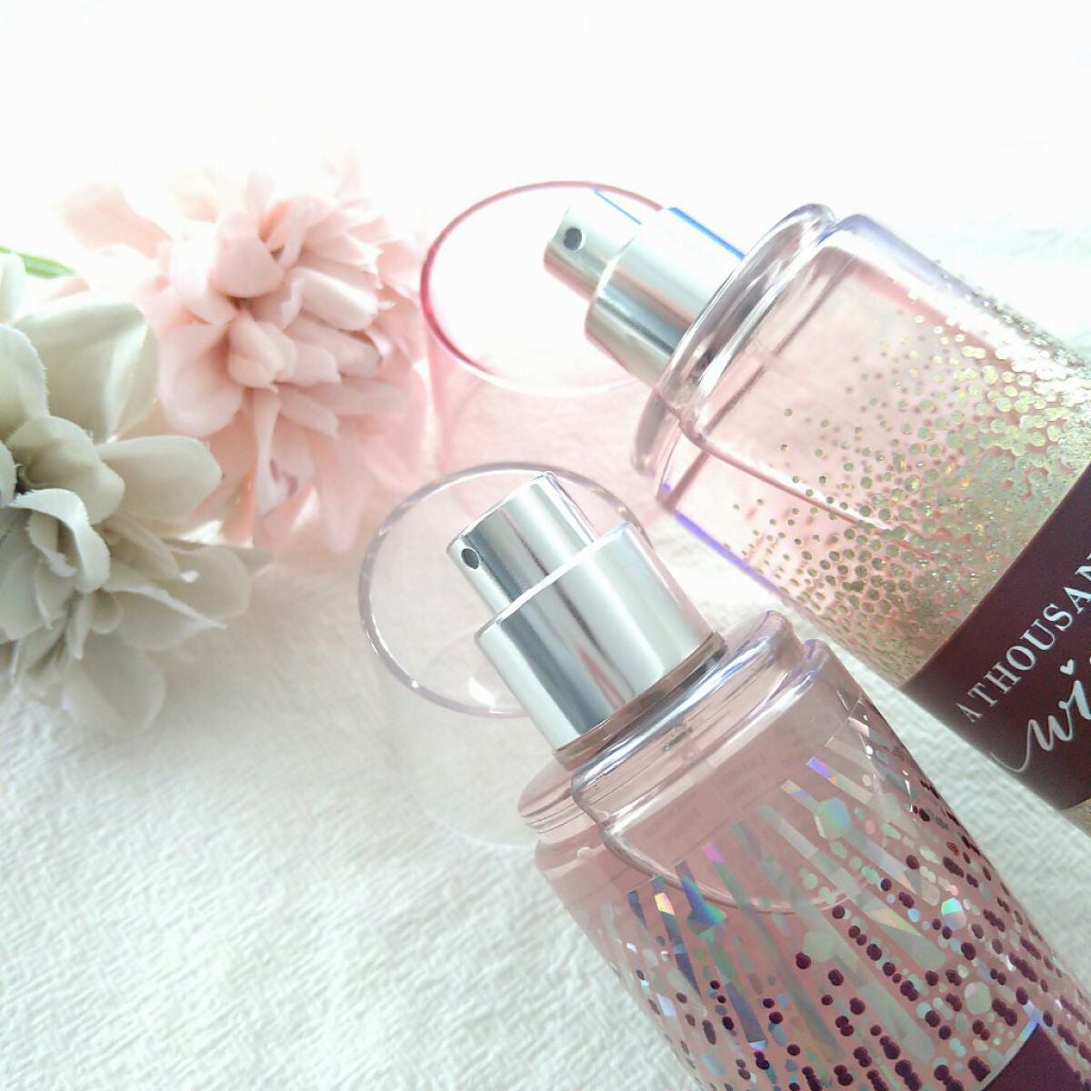 【Bath&Bodyworks】フレグランスミスト 4本 フレグランスミスト|BATH&BODY WORKSの口コミ - バスアンド