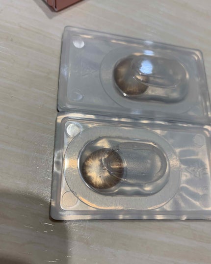 Mopil/Mopil(モピル)/カラーコンタクトレンズを使ったクチコミ(2枚目)