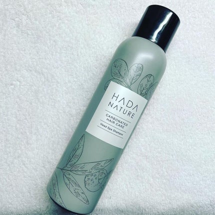 炭酸ヘッドスパシャンプー/トリートメント/肌ナチュール/市販シャンプーを使ったクチコミ(1枚目)