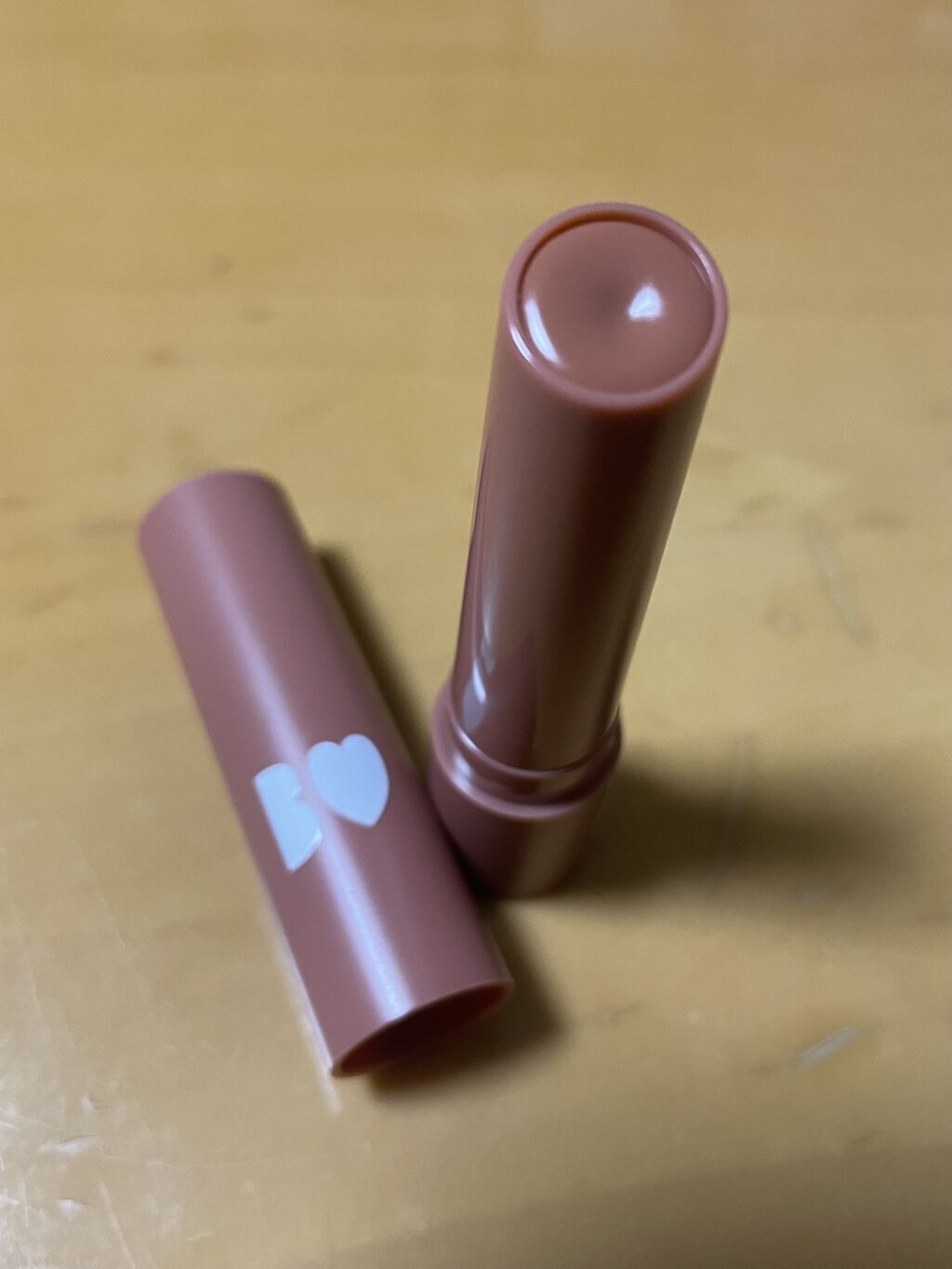 つやぷるリップR/b idol/口紅を使ったクチコミ（1枚目）