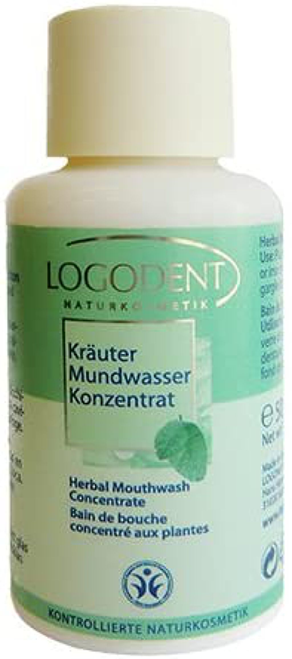 ロゴナ ハーバルマウスウォッシュ