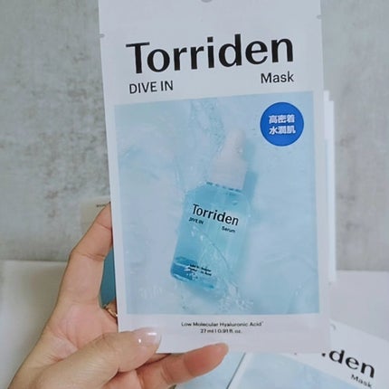 ダイブイン セラム/Torriden/美容液を使ったクチコミ(4枚目)