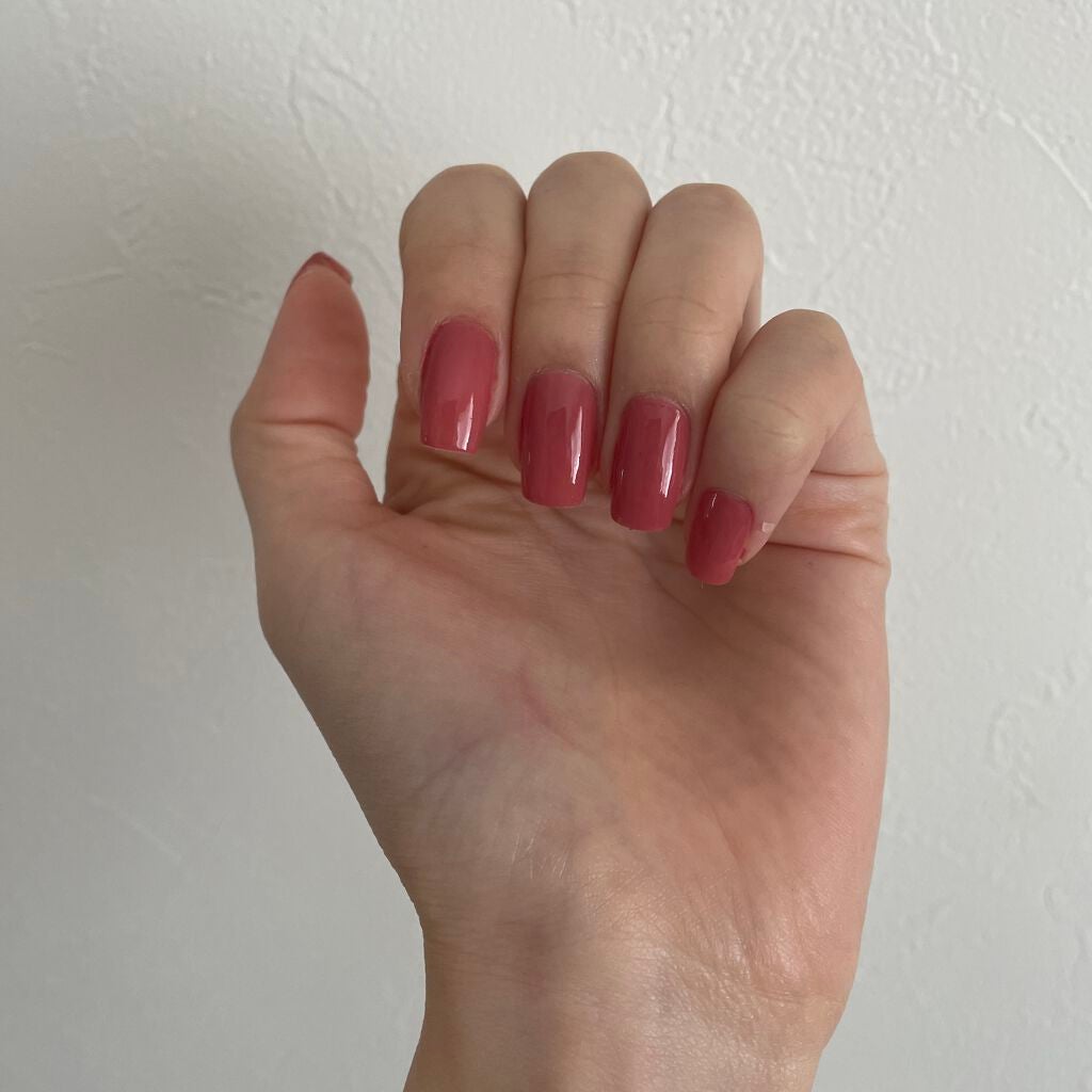 ナチュラルネイルカラーN/デュカート/マニキュアを使ったクチコミ(2枚目)