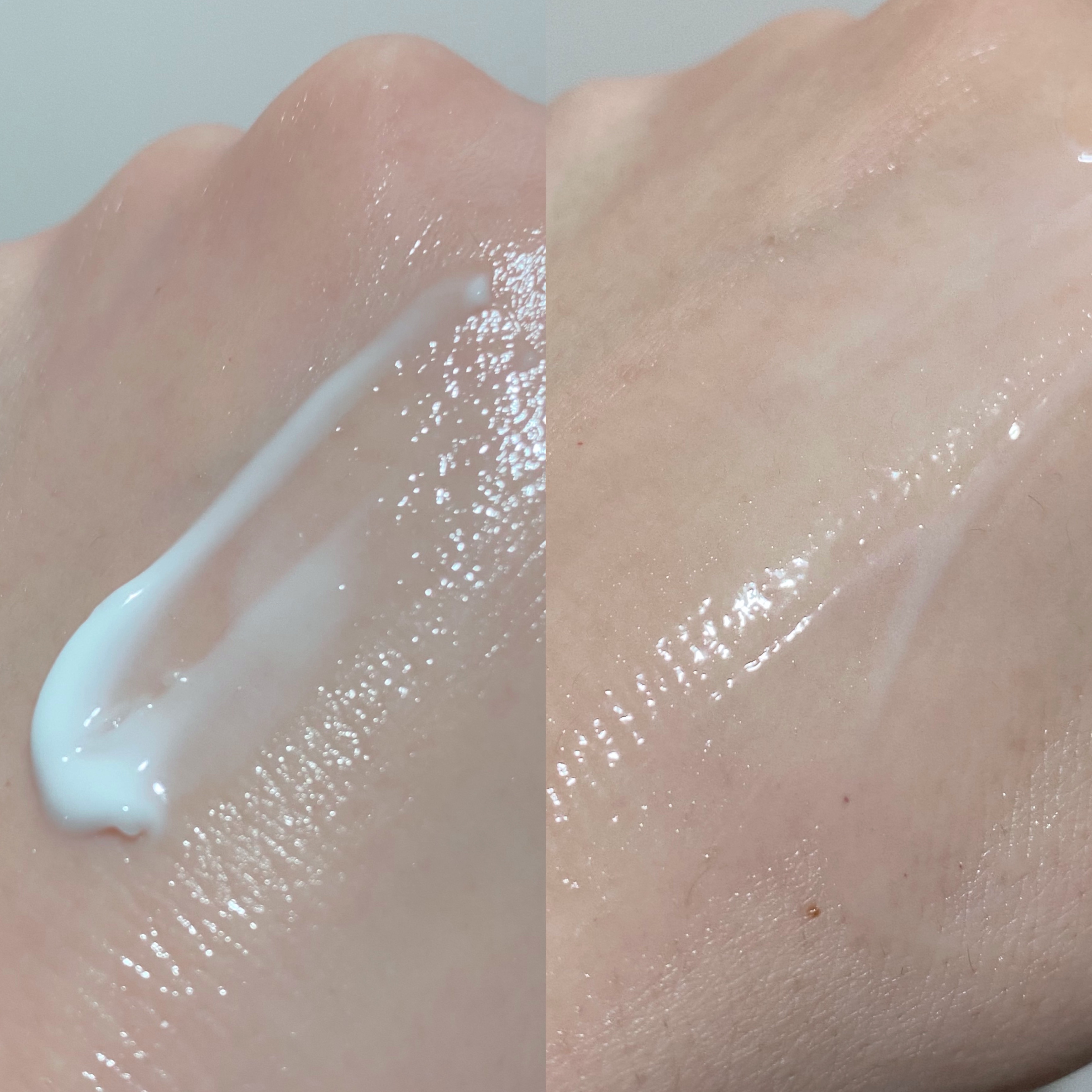 ミラクル モイスチャー セラミド ブースティング クリーム/OHUI/フェイスクリームを使ったクチコミ（2枚目）