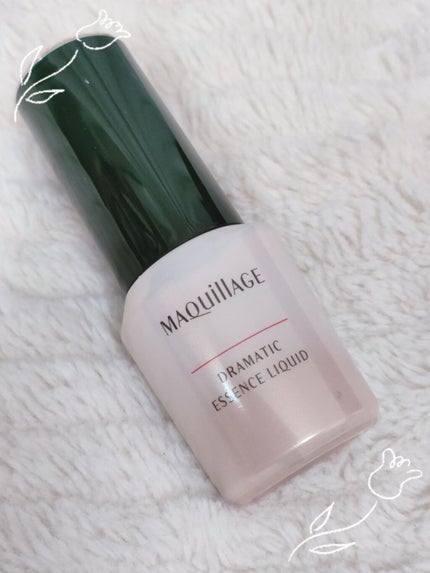 ドラマティックエッセンスリキッド/マキアージュ/リキッドファンデーションを使ったクチコミ(1枚目)