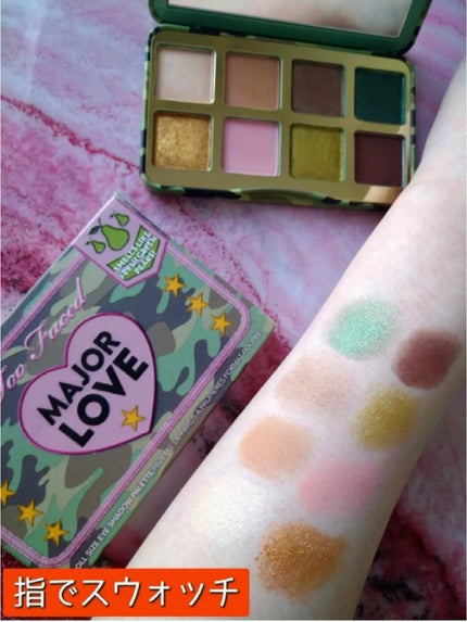 ベター ザン セックス マスカラ ドール ラッシュ/Too Faced/マスカラを使ったクチコミ(2枚目)