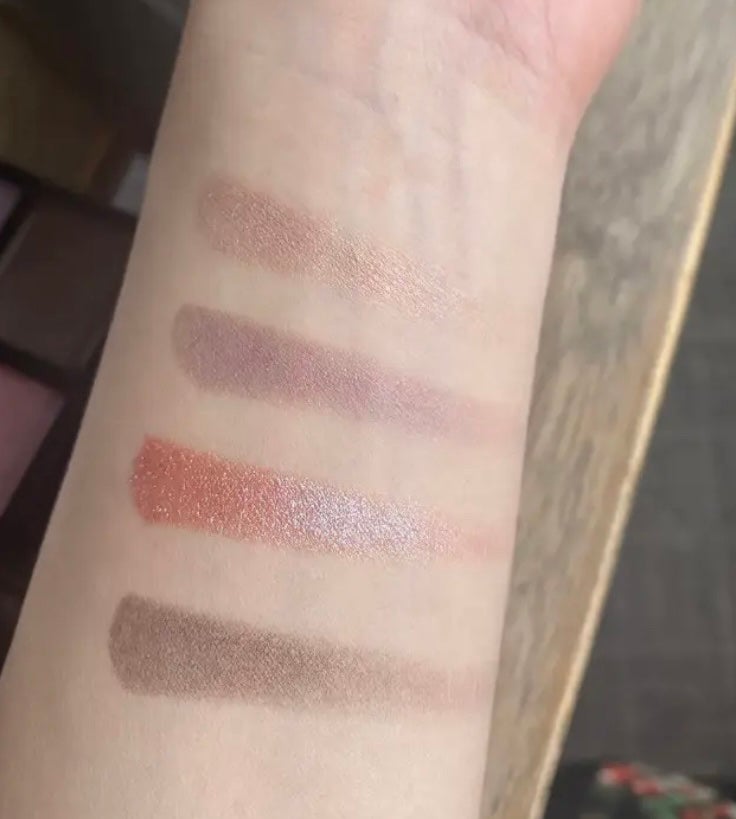 アイ カラー クォード/TOM FORD BEAUTY/アイシャドウパレットを使ったクチコミ(2枚目)