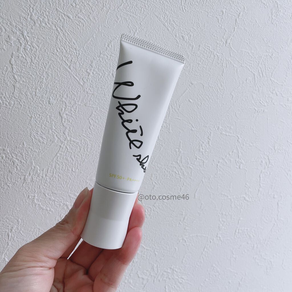 スキンプロテクター DX/ホワイトショット/日焼け止めクリームを使ったクチコミ（2枚目）