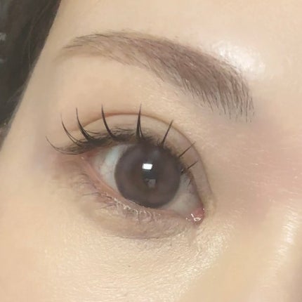 Tweed Kristin 1month/Hapa kristin/1ヶ月(1MONTH)カラコンを使ったクチコミ(5枚目)