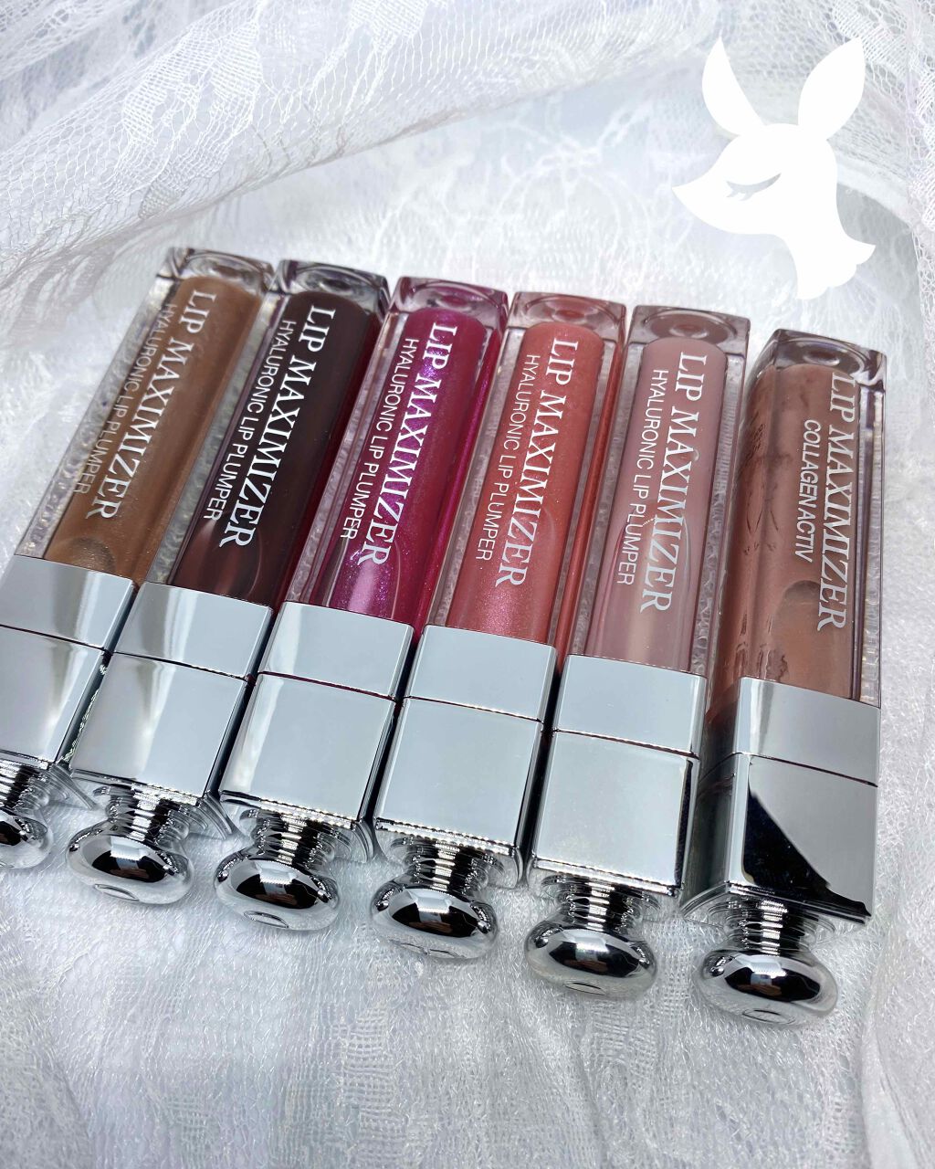 【旧】ディオール アディクト リップ マキシマイザー/Dior/リップグロスを使ったクチコミ（1枚目）