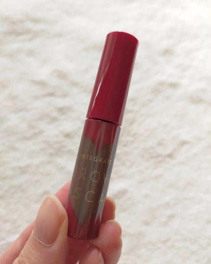 ニュアンスアイブローマスカラ BR671/インテグレート/眉マスカラの画像