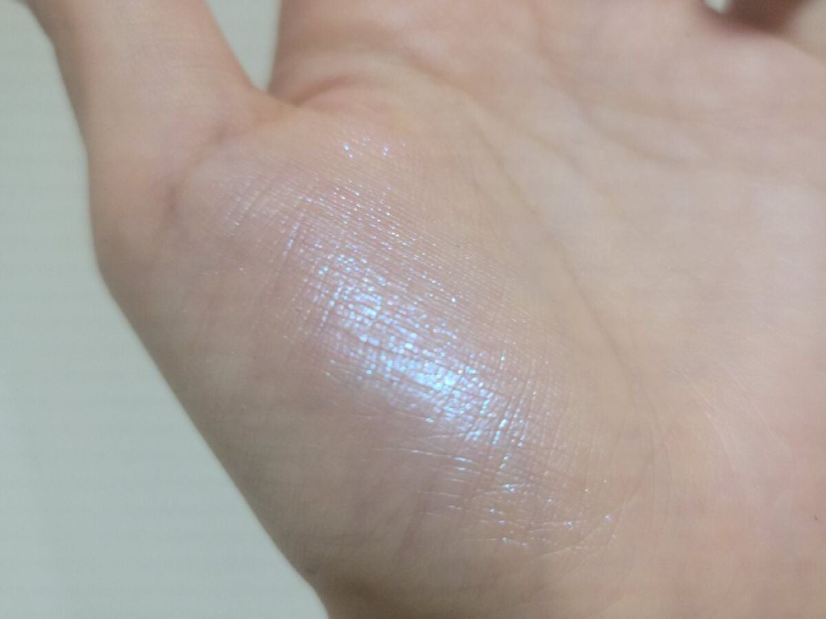 アディクション ザ アイシャドウ スパークル/ADDICTION/単色アイシャドウを使ったクチコミ(2枚目)