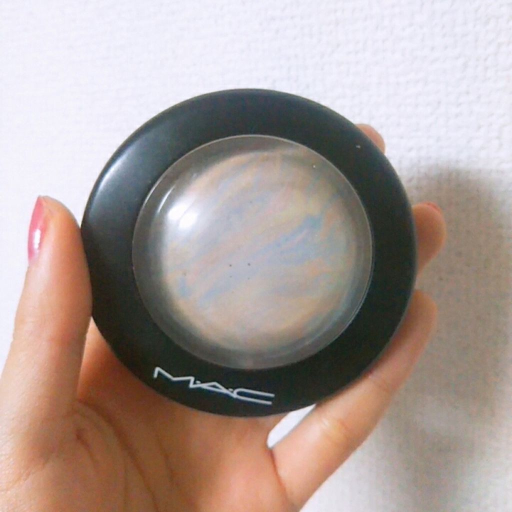 M·A·C ミネラライズ スキンフィニッシュ/M・A・C/パウダーハイライトを使ったクチコミ(1枚目)