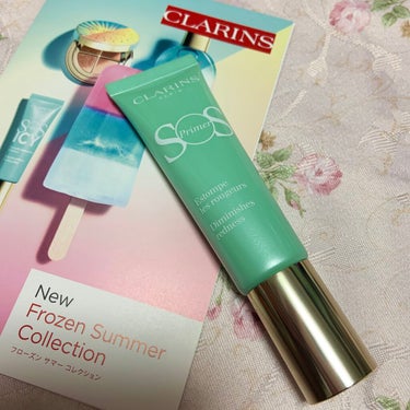 フィックス メイクアップ/CLARINS/ミスト状化粧水を使ったクチコミ（3枚目）