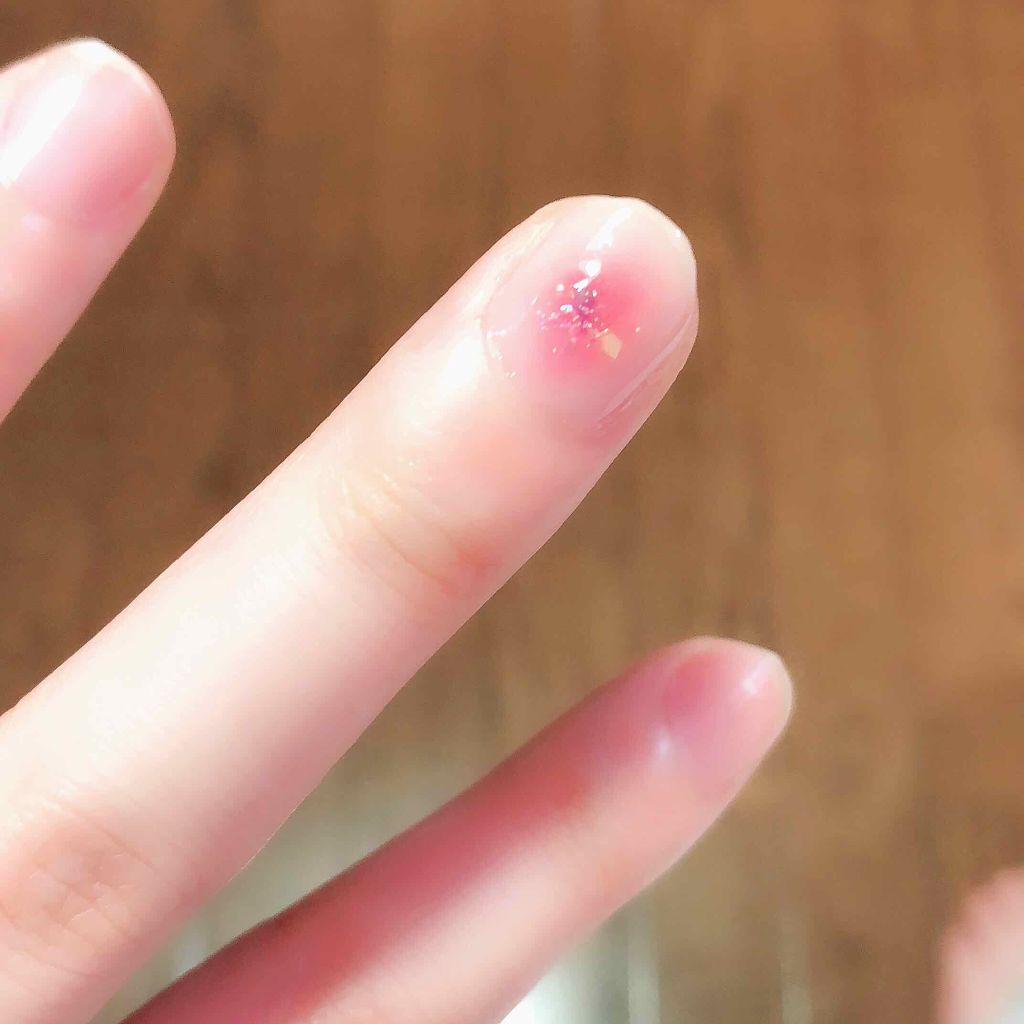 カラフルネイルズ/キャンメイク/マニキュアを使ったクチコミ(2枚目)