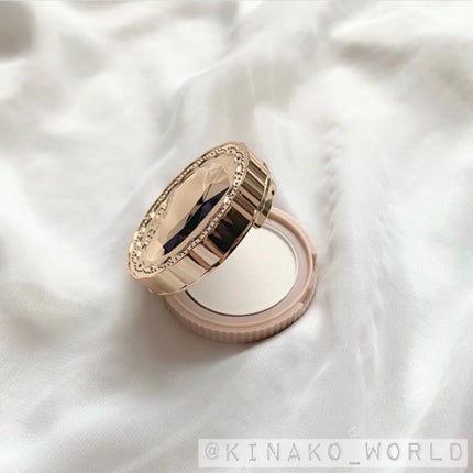 シークレットビューティーパウダー/キャンメイク/プレストパウダーを使ったクチコミ(1枚目)