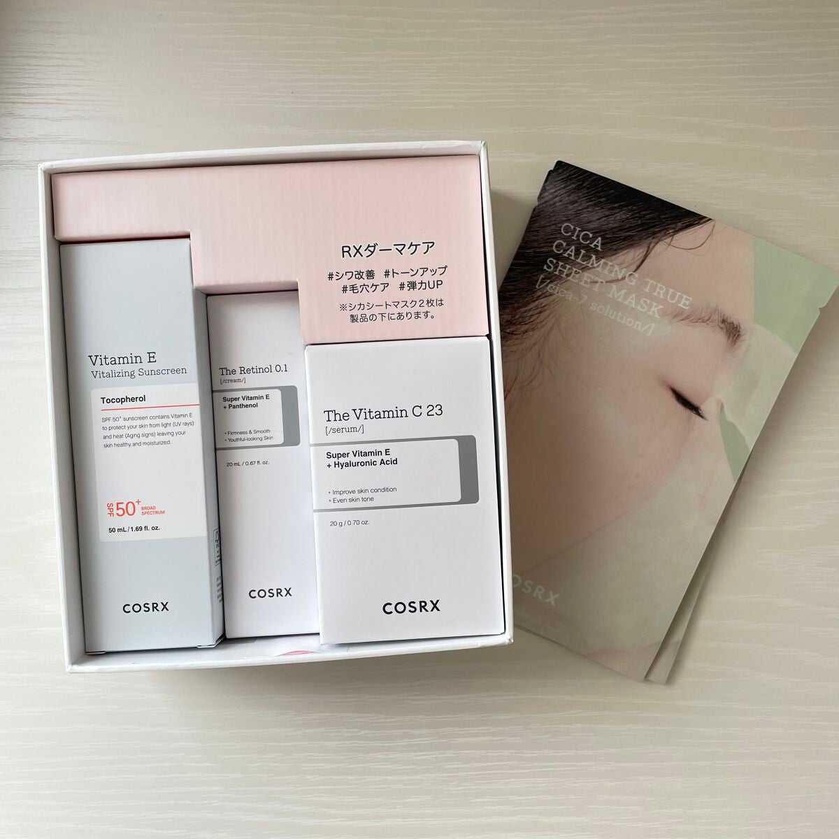 フルフィットプロポリスシナジートナー/COSRX/化粧水を使ったクチコミ(4枚目)