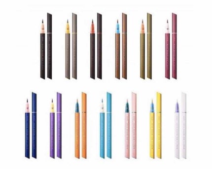 EYE OPENING LINER/UZU BY FLOWFUSHI/リキッドアイライナーを使ったクチコミ(1枚目)