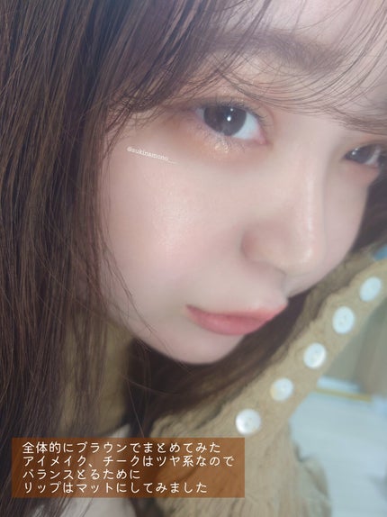 N’s COLLECTION 1day/N’s COLLECTION/ワンデー(1DAY)カラコンを使ったクチコミ(3枚目)