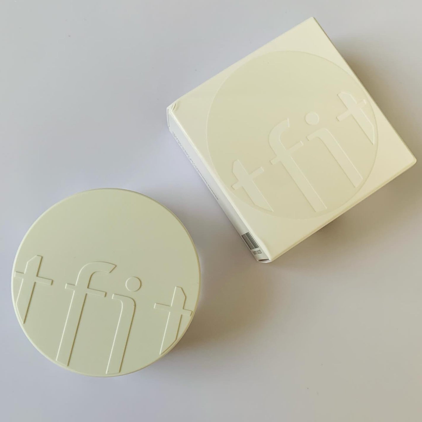 トランスルーセントセットフィニッシングパウダー/TFIT/ルースパウダーを使ったクチコミ(2枚目)