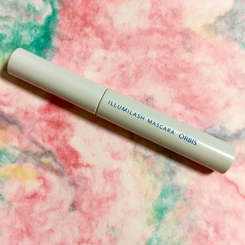イルミラッシュマスカラ/オルビス/マスカラを使ったクチコミ(1枚目)