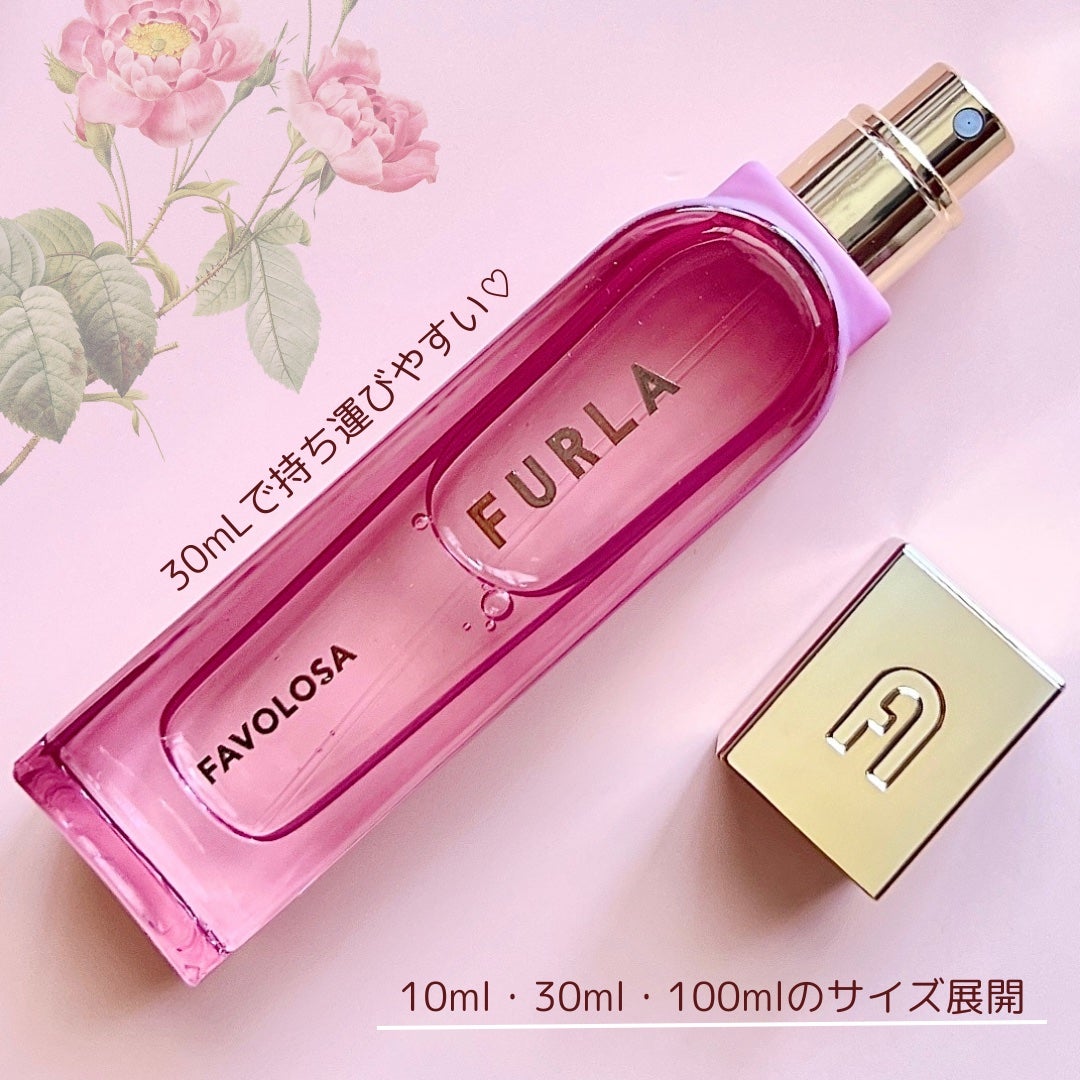 ファヴォローザ オードパルファム/フルラ/香水(レディース)を使ったクチコミ(3枚目)