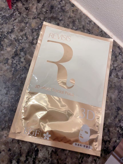 モイストフェイシャルパック/リバイシス/シートマスク・パックを使ったクチコミ(3枚目)