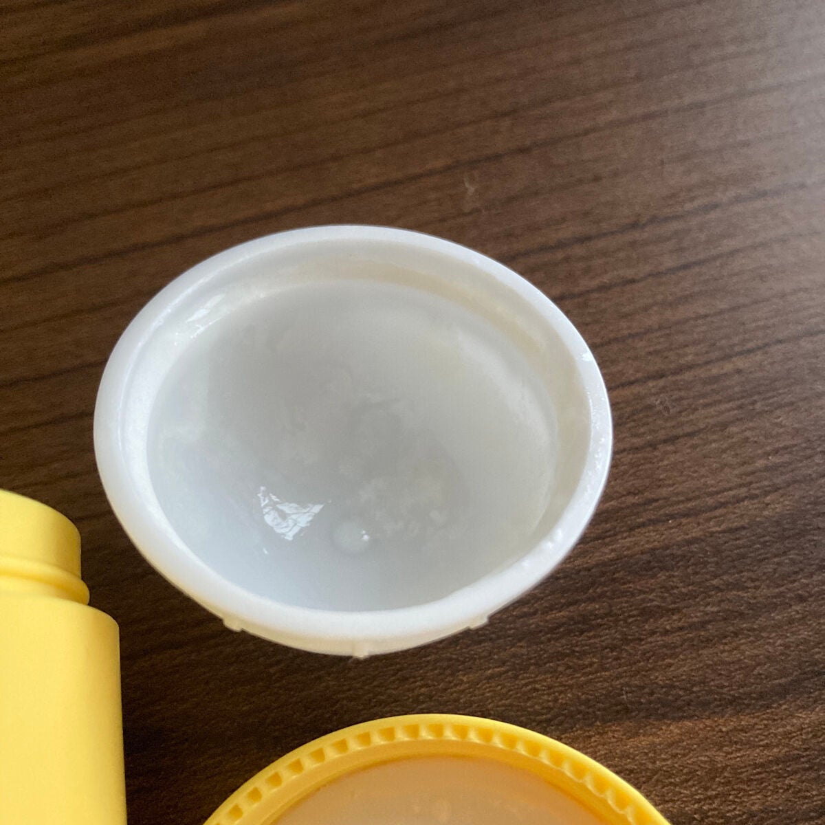 ウォーターウォッシュバーム/JUICE TO CLEANSE/スクラブ・ゴマージュを使ったクチコミ(2枚目)