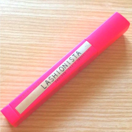ラッシュニスタ N/MAYBELLINE NEW YORK/マスカラを使ったクチコミ(1枚目)