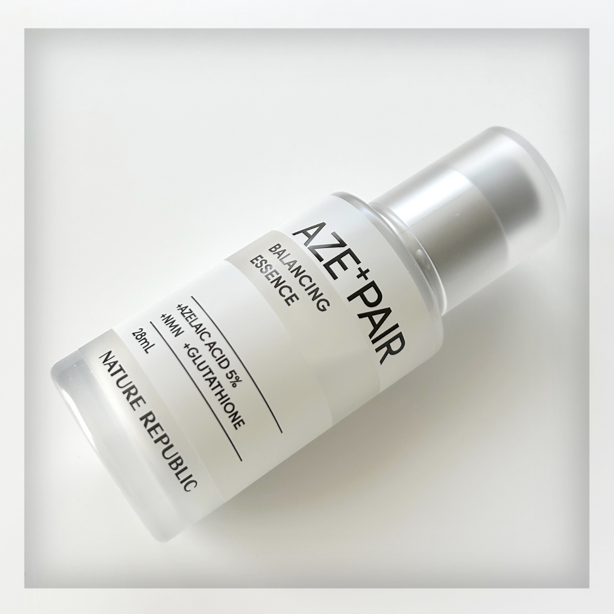 アゼペア 美容液/ネイチャーリパブリック/美容液を使ったクチコミ（2枚目）