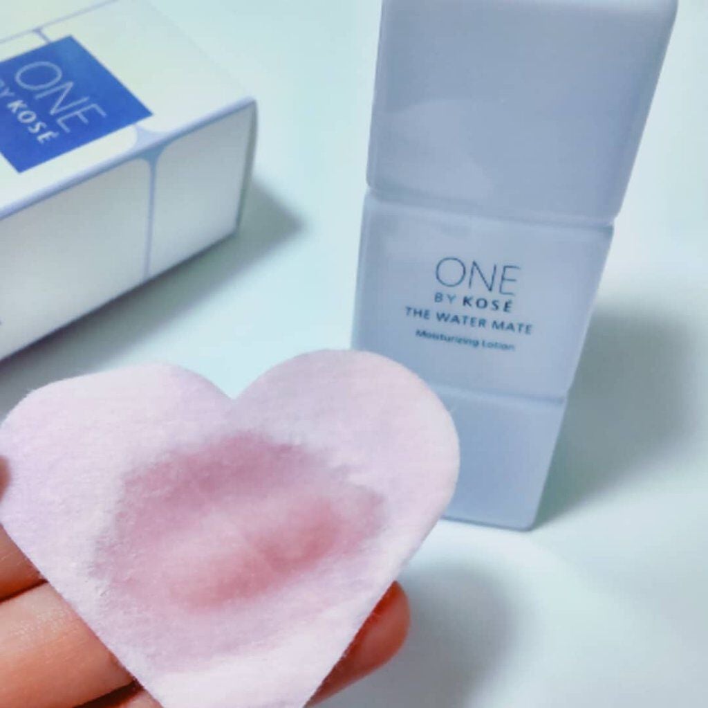 ザ ウォーター メイト/ONE BY KOSE/化粧水を使ったクチコミ(4枚目)