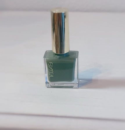 エクセル ネイルポリッシュ N/excel/マニキュアを使ったクチコミ(1枚目)