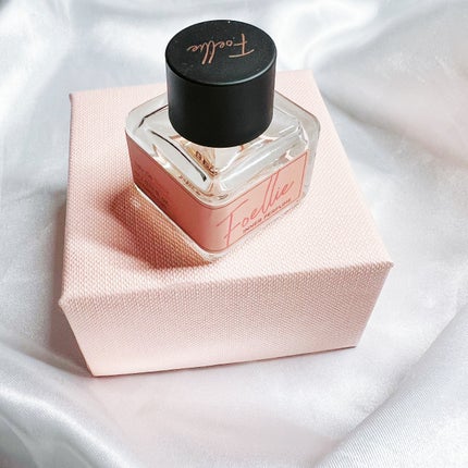 フォエリー インナーパフューム シトラスフルールの香り/Foellie/香水(その他)を使ったクチコミ(4枚目)