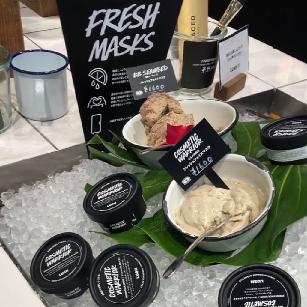 グレンショコラ/ラッシュ/洗い流すパック・マスク by 梅ちゃんアラフィフツヤ肌オタク