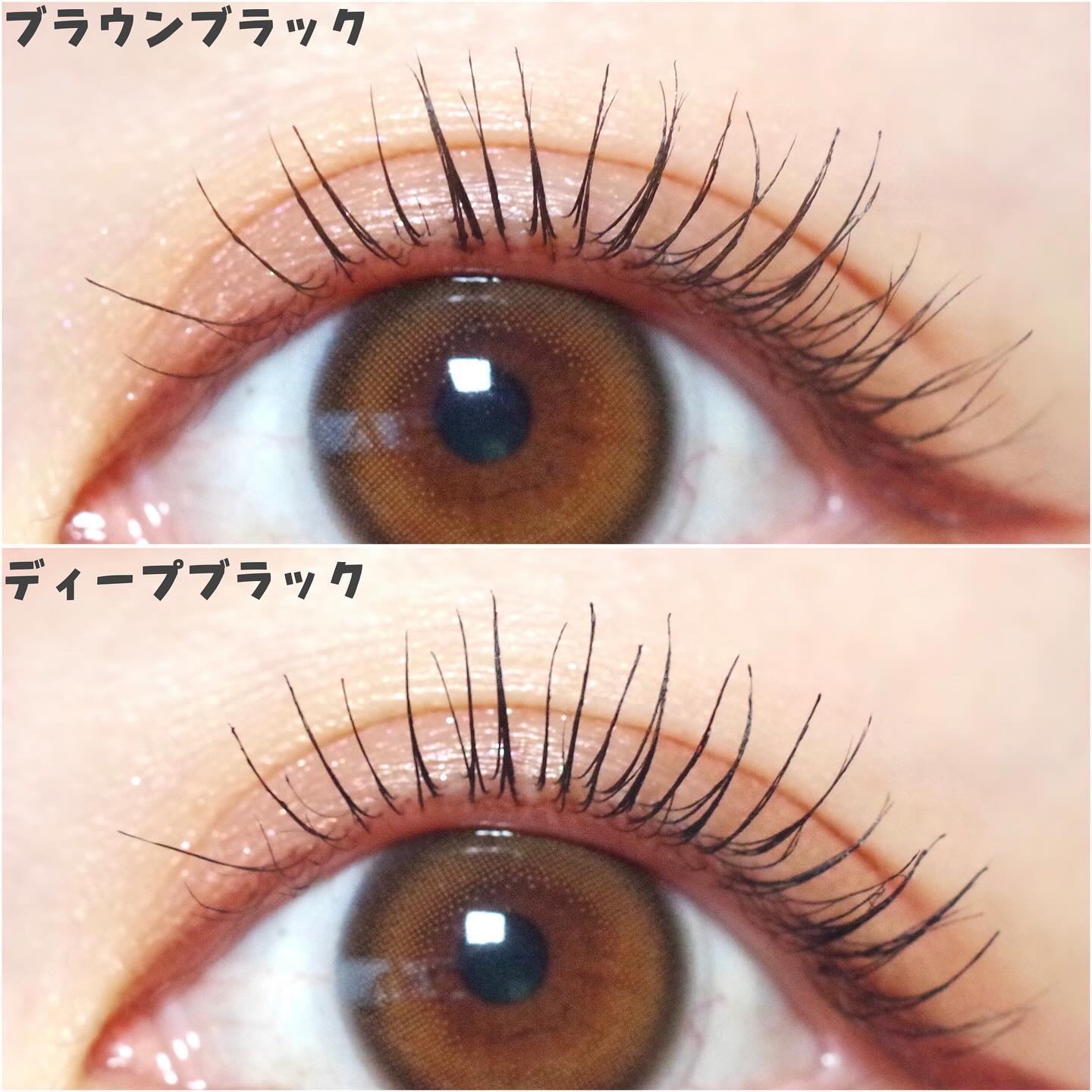 オールラッシュ マスク カール＆ロング＜マスカラ＞/ラブ・ライナー/マスカラを使ったクチコミ（3枚目）