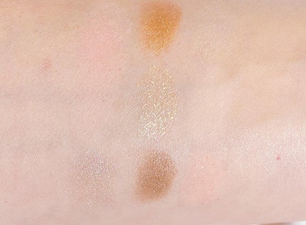 リアルアイパレット/espoir/マルチパレットを使ったクチコミ(3枚目)