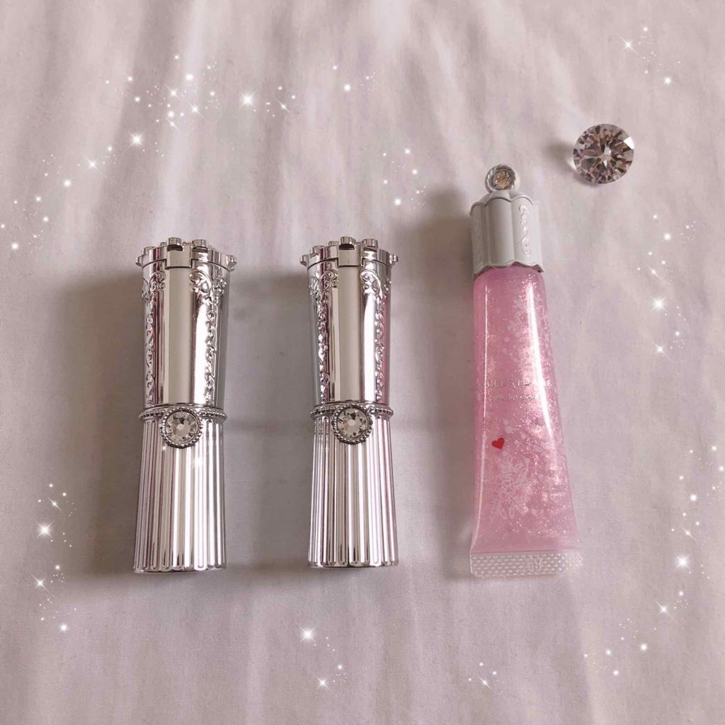 リップブロッサム/JILL STUART/口紅を使ったクチコミ(3枚目)