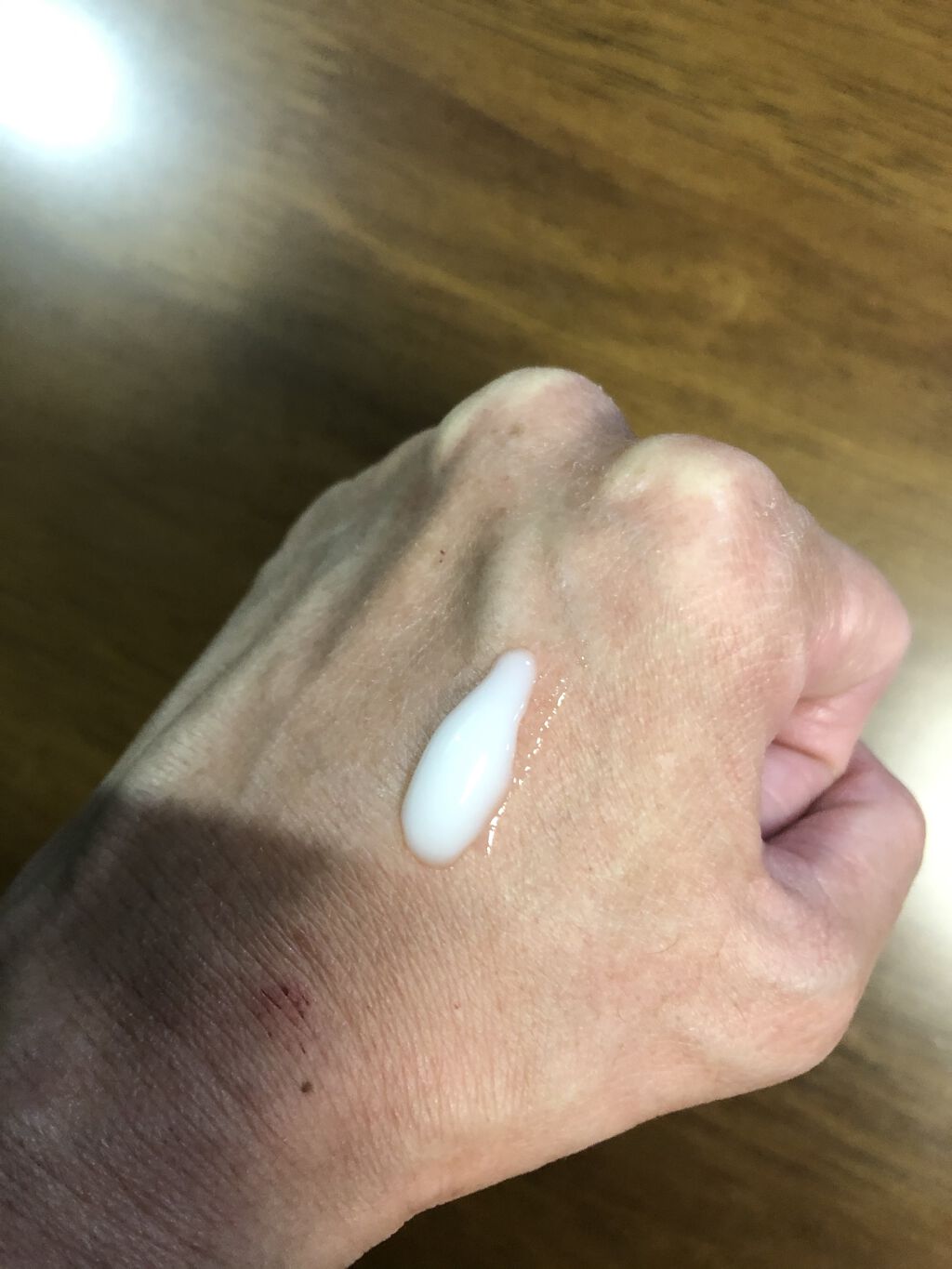 マイクロバイオプロモート リペアジェル/ナナローブ/オールインワン化粧品を使ったクチコミ（3枚目）