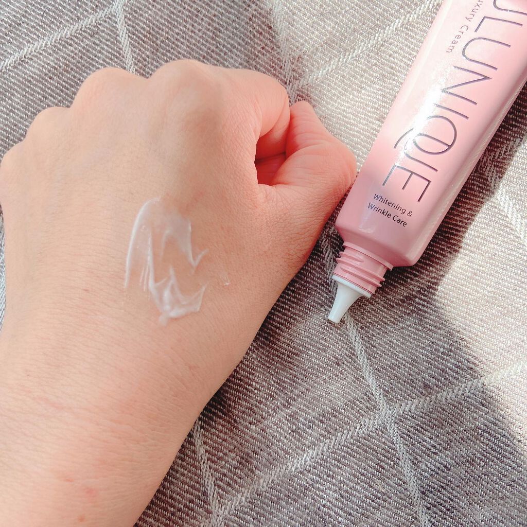 ルルニーク/RICH VISTA/ネック・デコルテケアを使ったクチコミ(5枚目)