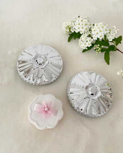 ジルスチュアート パステルペタル ブラッシュ/JILL STUART/パウダーチークを使ったクチコミ(8枚目)