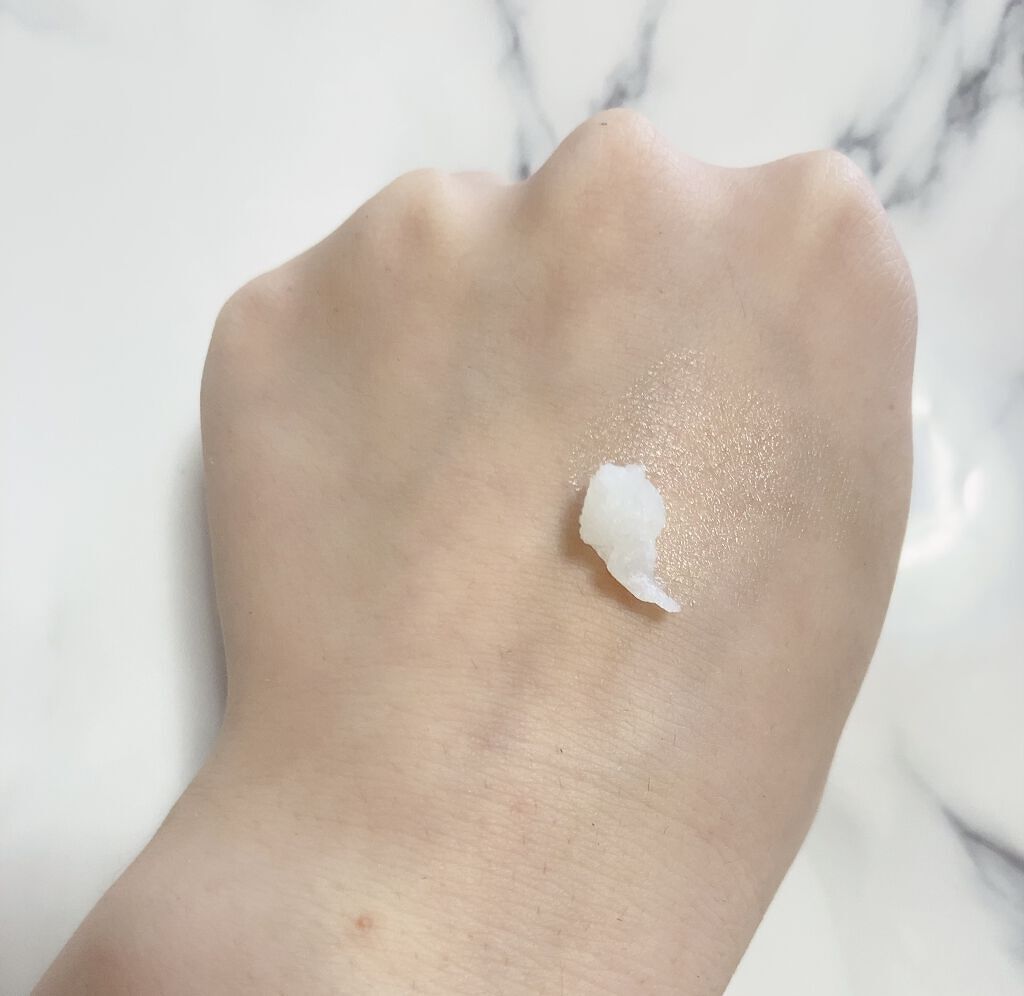 オーガニックバター ウェットアレンジ/AROMA KIFI/ヘアバームを使ったクチコミ（3枚目）