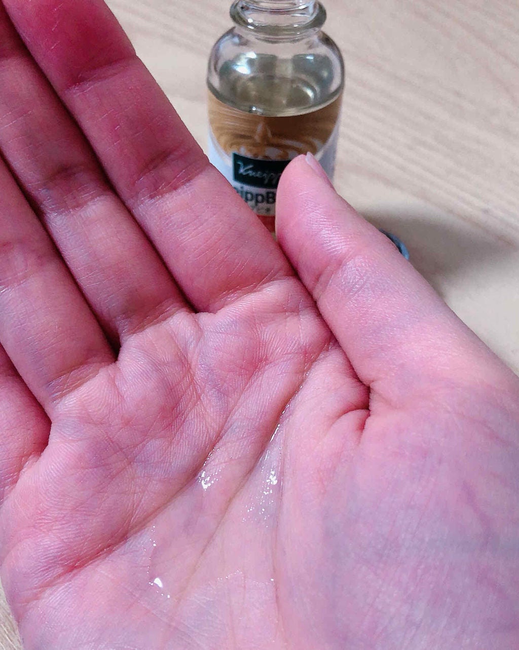 クナイプビオ オイル/クナイプ/ボディオイルを使ったクチコミ(3枚目)