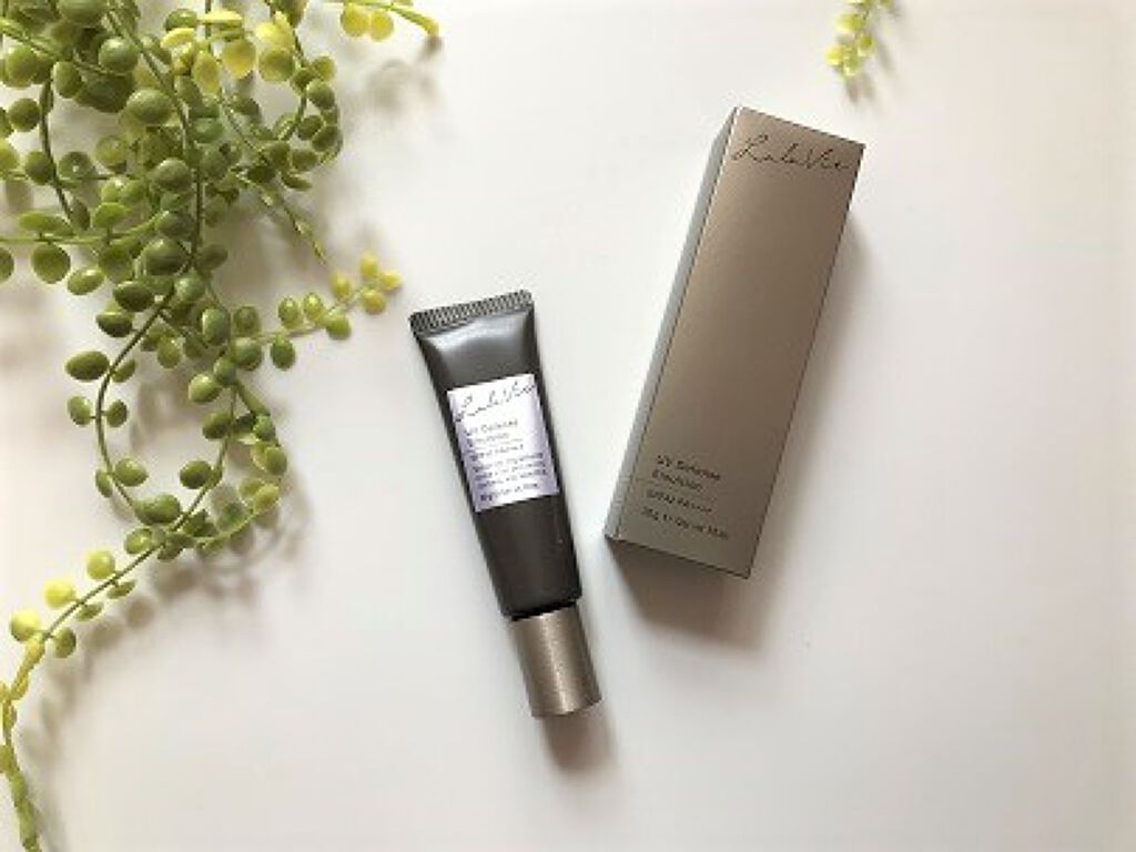 UVディフェンス エマルジョン/Lala Vie/日焼け止めミルクを使ったクチコミ（1枚目）