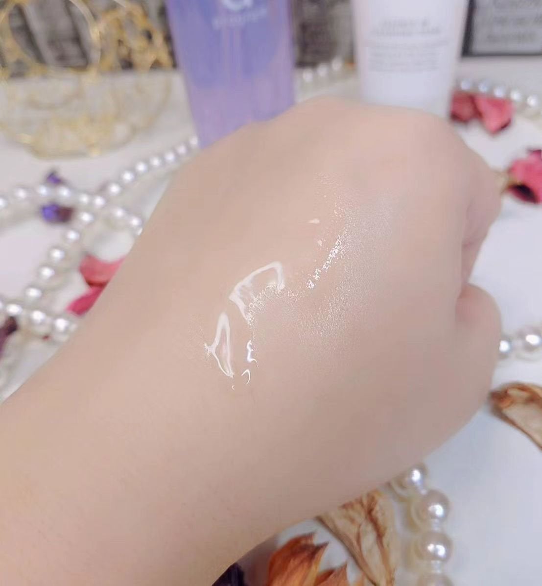 バイタルアクト ローション MB/d プログラム/化粧水を使ったクチコミ(2枚目)